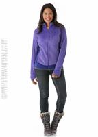 Women's R2 Jacket (Violetti) - Patagonia Womens R2 Jacket (Violetti) Full