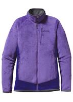Women's R2 Jacket (Violetti) - Patagonia Womens R2 Jacket (Violetti) Studio