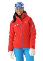Women's Speed Jacket (Poppy) - Salomon Womens Speed Jacket (Poppy) 