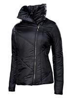 Women's Rivi Gt Insulator Jacket  - Spyder Womens Rivi GT Insulator Jacket (Black) Studio