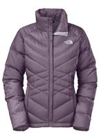 Women's Aconcagua Jacket (Greystone Blue) - The North Face Womens Aconcagua Jacket (Greystone Blue) Studio