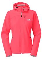 Women's Apex Bionic Hoodie (Rambutan Pink) - The North Face Womens Apex Bionic Hoodie (Rambutan Pink) Studio