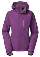 Women's Jeppeson Jacket (Gravity Purple) - The North Face Womens Jeppeson Jacket (Gravity Purple) Studio