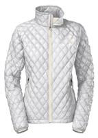 Women's Thermoball Full Zip Jacket (High Rise Grey) - The North Face Womens Thermoball Full Zip Jacket (High Rise Grey) Studio