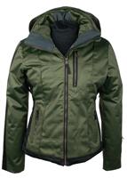 Women's Mackenzie Jacket (Stone Green) - Obermeyer Womens Mackenzie Jacket (Stone Green) Studio