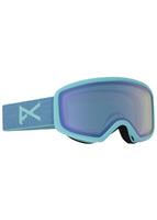 Women's Deringer Goggle (Breeze/Blue Lagoon) - Breeze/Blue Lagoon - Anon Deringer Goggle (Breeze/Blue Lagoon)