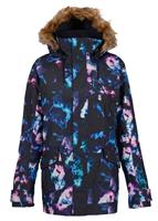 W15 Women's TWC Charlie Jacket  - Tie Dye - Burton Womens TWC Charlie Jacket