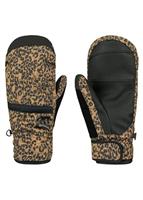 W15 Women's Seger Mitt - Hebon Leopard - DC Womens Seger Mitt