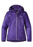 W15 Women's Alpine Houdini Jacket - Concord Purple - Patagonia Womens Alpine Houdini Jacket