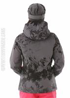 Women's Supernova+ Jacket - Dark Cloud/Galet Grey - Salomon Womens Supernova+ Jacket 