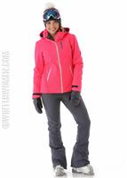 W15 Women's Pandora Jacket  - Spyder Womens Pandora Jacket                                                                                                                          