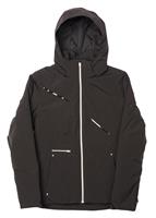W15 Women's Prevail Jacket - Black/Black/Black - Spyder Womens Prevail Jacket