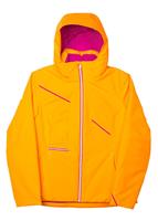W15 Women's Prevail Jacket - Edge/Wild/Bryte Pink - Spyder Womens Prevail Jacket