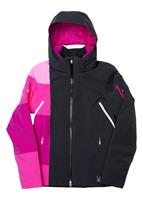 W15 Women's Temerity Jacket - Spyder Womens Temerity Jacket                                                                                                                         