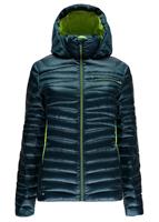 W15 Women's Timeless Hoody Down Jacket - Spyder Womens Timeless Hoody Down Jacket                                                                                                              