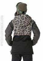Women's Authentic Rumor Insulated Jacket - Leopard - 686 Womens Authentic Rumor Insulated Jacket - WinterWomen.com