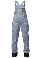  Women's Avalon Bib Pant - Shaman Shibori - Burton Womens Avalon Bib Pant - WinterWomen.com                                                                                                       