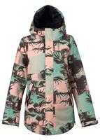 Women's Mystic Jacket - Latta Palm - Burton Womens Mystic Jacket - WinterWomen.com