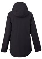 Women's Mystic Jacket - True Black - Burton Womens Mystic Jacket - WinterWomen.com