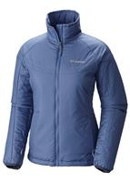 Women's Whirlibird Interchange 3-in-1 Jacket - Bluebell Floral - Columbia Womens Whirlibird Interchange 3-in-1 Jacket - WinterWomen.com                                                                                