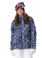 Women's Whirlibird Interchange 3-in-1 Jacket - Bluebell Floral - Columbia Womens Whirlibird Interchange 3-in-1 Jacket - WinterWomen.com                                                                                