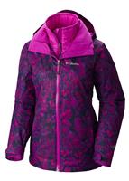 Women's Whirlibird Interchange 3-in-1 Jacket - Columbia Womens Whirlibird Interchange 3-in-1 Jacket - WinterWomen.com                                                                                