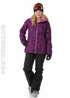 Women's Whirlibird Interchange 3-in-1 Jacket - Columbia Womens Whirlibird Interchange 3-in-1 Jacket - WinterWomen.com                                                                                