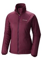 Women's Whirlibird Interchange 3-in-1 Jacket - Punch Pink Floral - Columbia Womens Whirlibird Interchange 3-in-1 Jacket - WinterWomen.com                                                                                