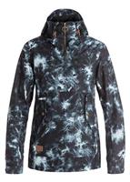 Women's Skyline Jacket - Tie Dye - DC Womens Skyline Jacket - WinterWomen.com