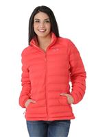 Women's StretchDown Jacket - Scarlet Red - Mountain Hardwear Womens StretchDown Jacket - WinterWomen.com