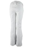 Women's Monte Bianco Pant - White - Obermeyer Womens Monte Bianco Pant - WinterWomen.com                                                                                                  