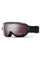 Women's Virtue Goggles - Black Eclipse/Ignitor Mirror - Smith Womens Virtue Goggles - WinterWomen.com