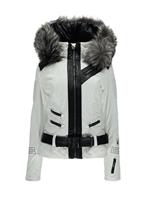 Women's Amour Jacket - White - Spyder Womens Amour Jacket - WinterWomen.com