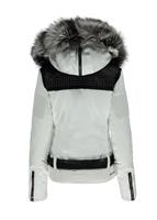 Women's Amour Jacket - White - Spyder Womens Amour Jacket - WinterWomen.com