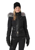 Women's Amour Jacket - Black - Spyder Womens Amour Jacket - WinterWomen.com