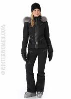 Women's Amour Jacket - Black - Spyder Womens Amour Jacket - WinterWomen.com