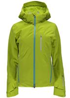 Women's Fraction Jacket - Spyder Womens Fraction Jacket - WinterWomen.com                                                                                                       