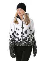 Women's Melissa Jacket with Faux Fur