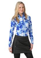 Women's Traci Insulated Skirt - Black - Sunice Womens Traci Insulated Skirt - WinterWomen.com