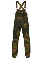 Women's Avalon Bib Pant - Forest Poppyfield - Burton Womens Avalon Bib Pant - WinterWomen.com