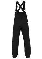 Women's Avalon Bib Pant - True Black - Burton Womens Avalon Bib Pant - WinterWomen.com