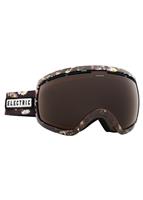 EG2.5 Dark Floral Goggles - Dark Floral/Brose - Electric EG2.5 Dark Floral Goggles - WinterWomen.com