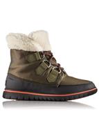 Sorel Cozy Carnival Boot - Women's - Nori / Black - Sorel Womens Cozy Carnival Boot - WinterWomen.com