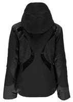 Women's Labyrynth Jacket - Black / Black / Black - Spyder Womens Labyrynth Jacket - WinterWomen.com                                                                                                      