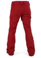 Women's Robson Pant - Deep Red - Volcom Womens Robson Pant - WinterWomen.com                                                                                                           
