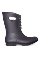 Bogs Amanda Plush Lace Boot - Women's - Eggplant