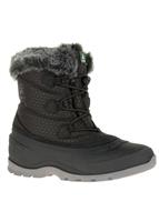Women's Momentumlo Boot - Black - Kamik Womens Momentumlo Boot - WinterWomen.com                                                                                                        