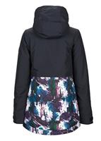 Women's Sycamore Jacket - Black / Paint Palette - Nikita Womens Sycamore Jacket - WinterWomen.com                                                                                                       