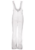 Women's Snell Over The Boot Softshell Pant - White - Obermeyer Womens Snell Over The Boot Softshell Pant - WinterWomen.com                                                                                 