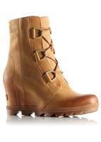 Sorel Joan of Arctic Wedge II Boot - Women's - Camel Brown